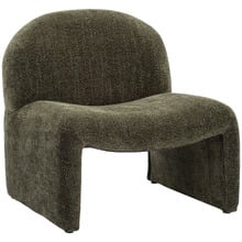 Maddie Boucle Accent Chair